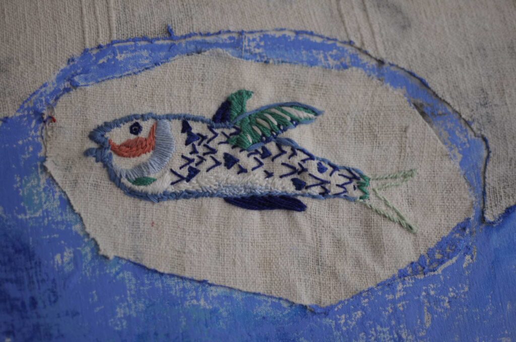 Fiammetta d'Angiolini artist, artwork, paintings