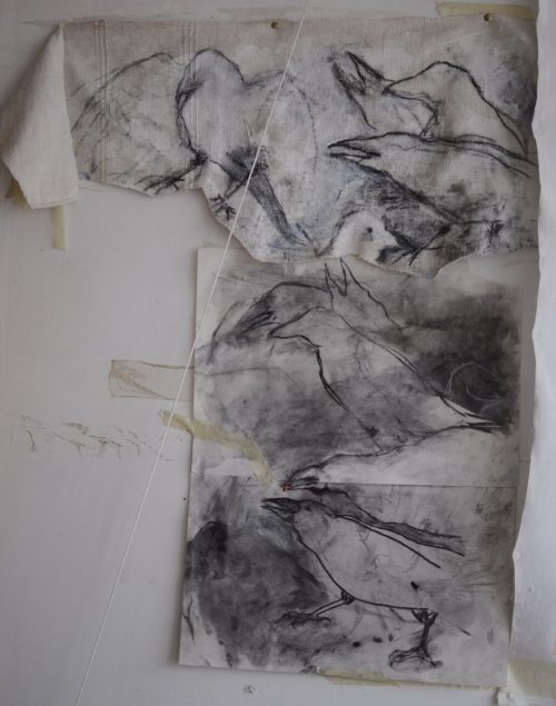 Fiammetta d'Angiolini artist, artwork, drawings