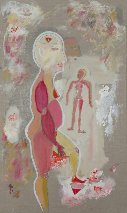 Fiammetta d'Angiolini artist, artwork, paintings