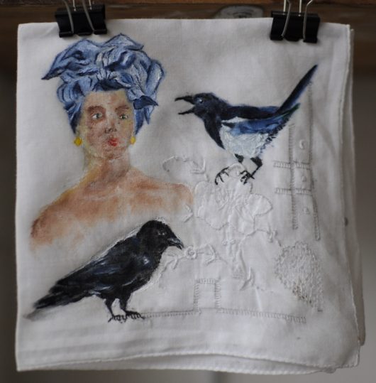 Fiammetta d'Angiolini, artist, artwork, painting