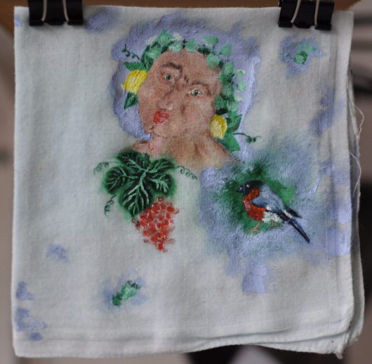 Fiammetta d'Angiolini, artist, artwork, painting