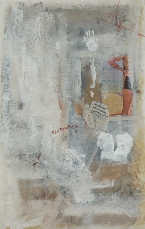 Fiammetta d'Angiolini, artist, artwork, painting