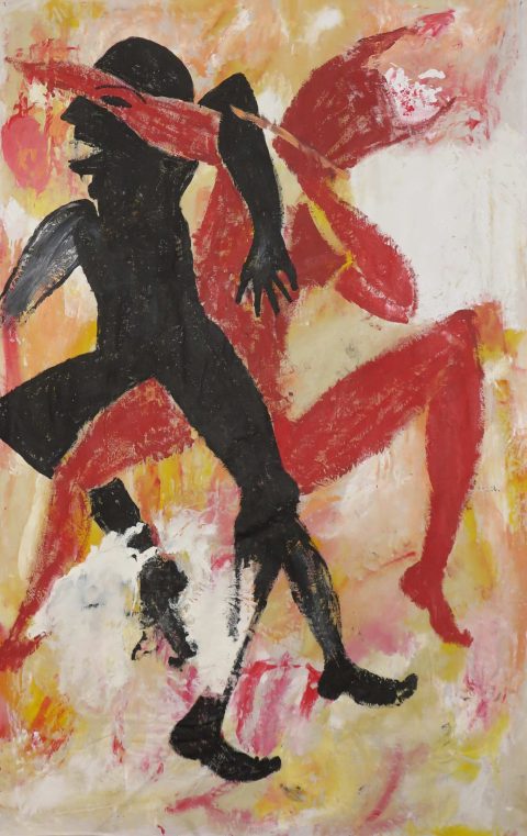 Fiammetta d'Angiolini, artist, artwork, painting